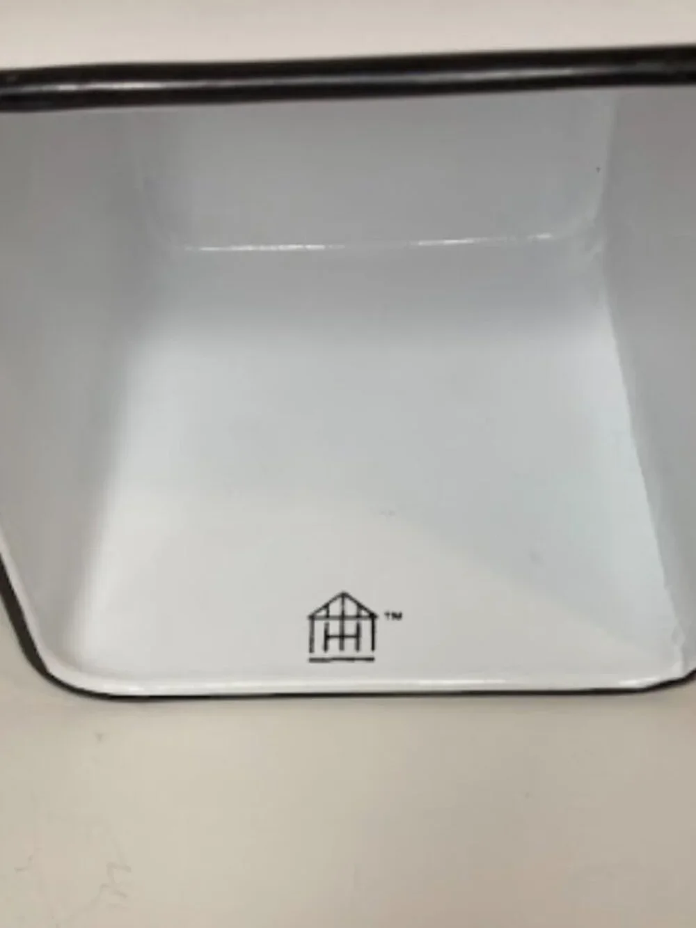 Hearth and Hand with Magnolia Metal Tissue Box Cover